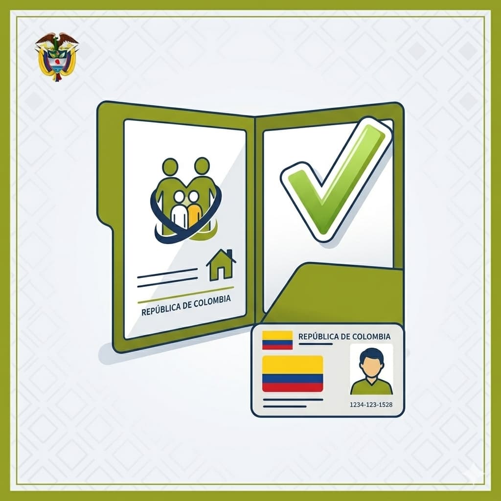 Guía para saber si estás registrado en el SISBÉN en Colombia