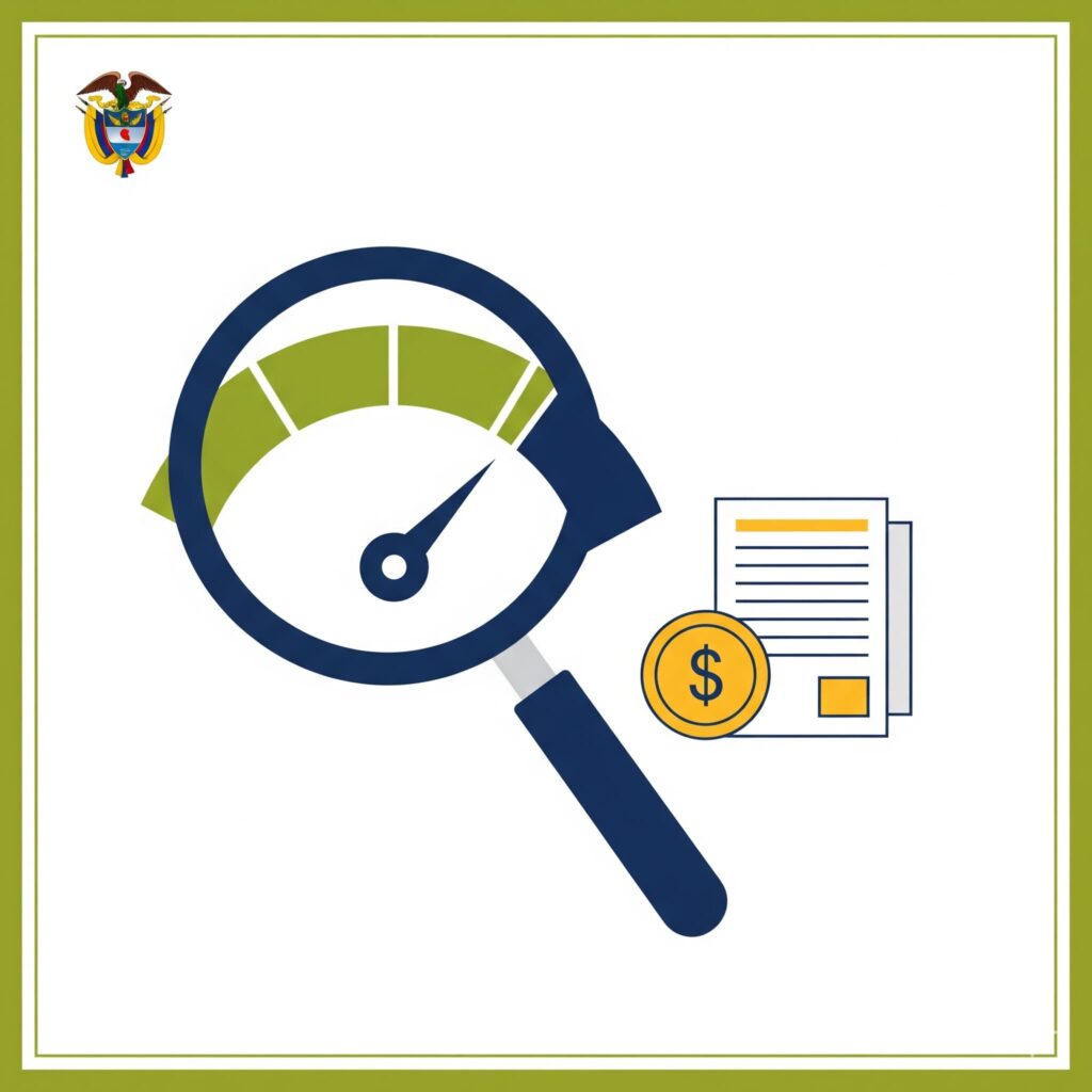Cómo consultar tu puntaje crediticio gratis en Colombia